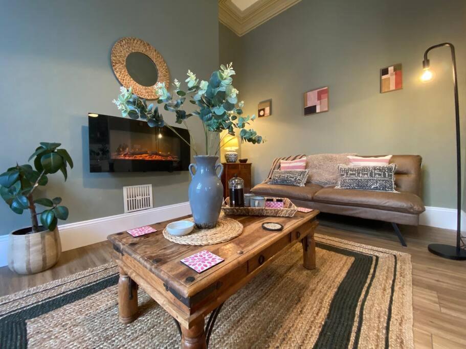 普里茅斯Fabulous Flat In Durnford Street公寓 外观 照片