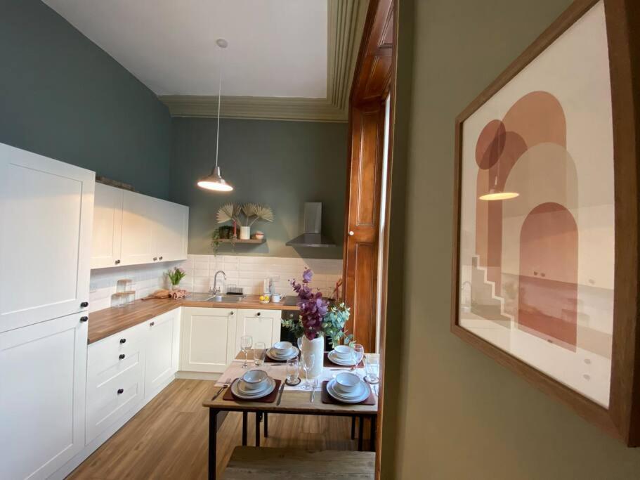 普里茅斯Fabulous Flat In Durnford Street公寓 外观 照片