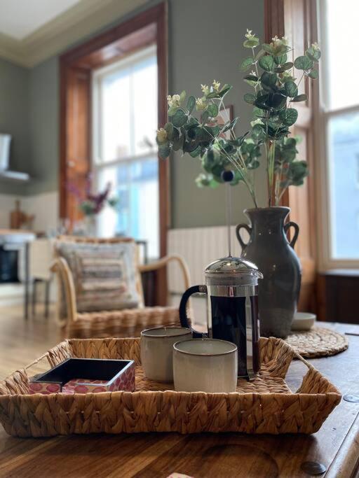 普里茅斯Fabulous Flat In Durnford Street公寓 外观 照片