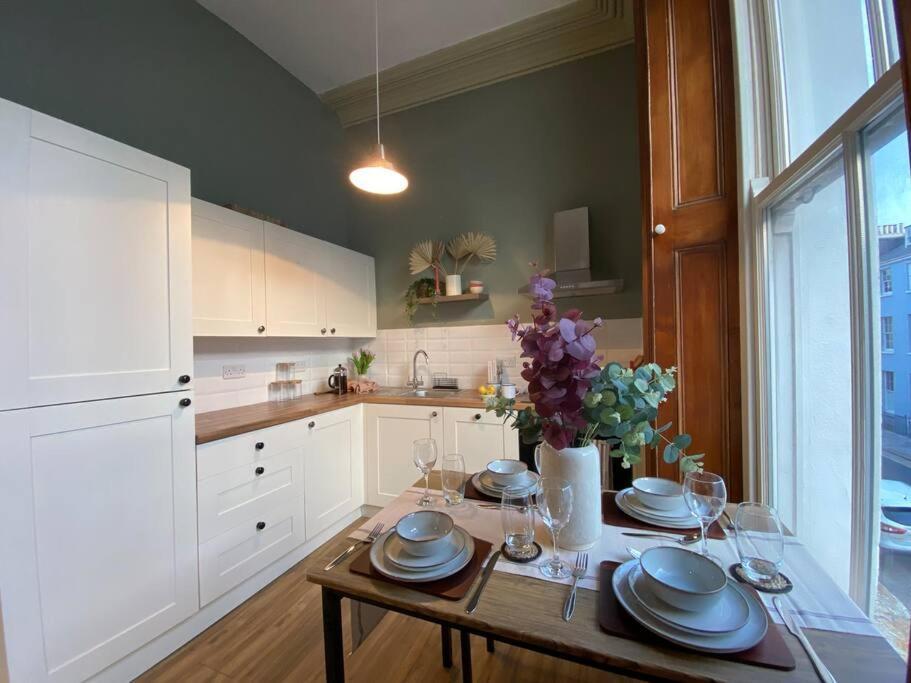 普里茅斯Fabulous Flat In Durnford Street公寓 外观 照片
