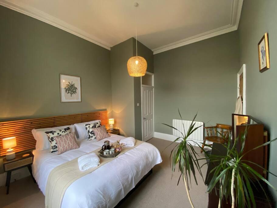 普里茅斯Fabulous Flat In Durnford Street公寓 外观 照片