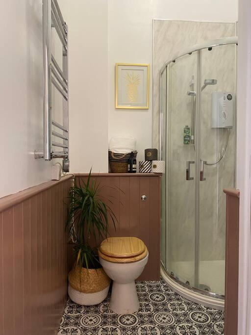 普里茅斯Fabulous Flat In Durnford Street公寓 外观 照片
