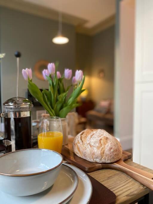 普里茅斯Fabulous Flat In Durnford Street公寓 外观 照片