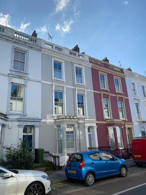 普里茅斯Fabulous Flat In Durnford Street公寓 外观 照片