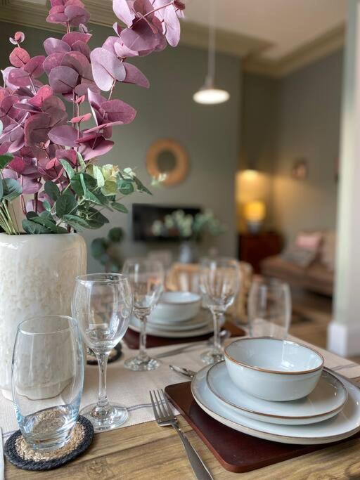 普里茅斯Fabulous Flat In Durnford Street公寓 外观 照片